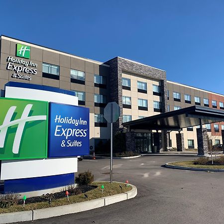 Holiday Inn Express & Suites - Boston South - Randolph By Ihg Eksteriør billede
