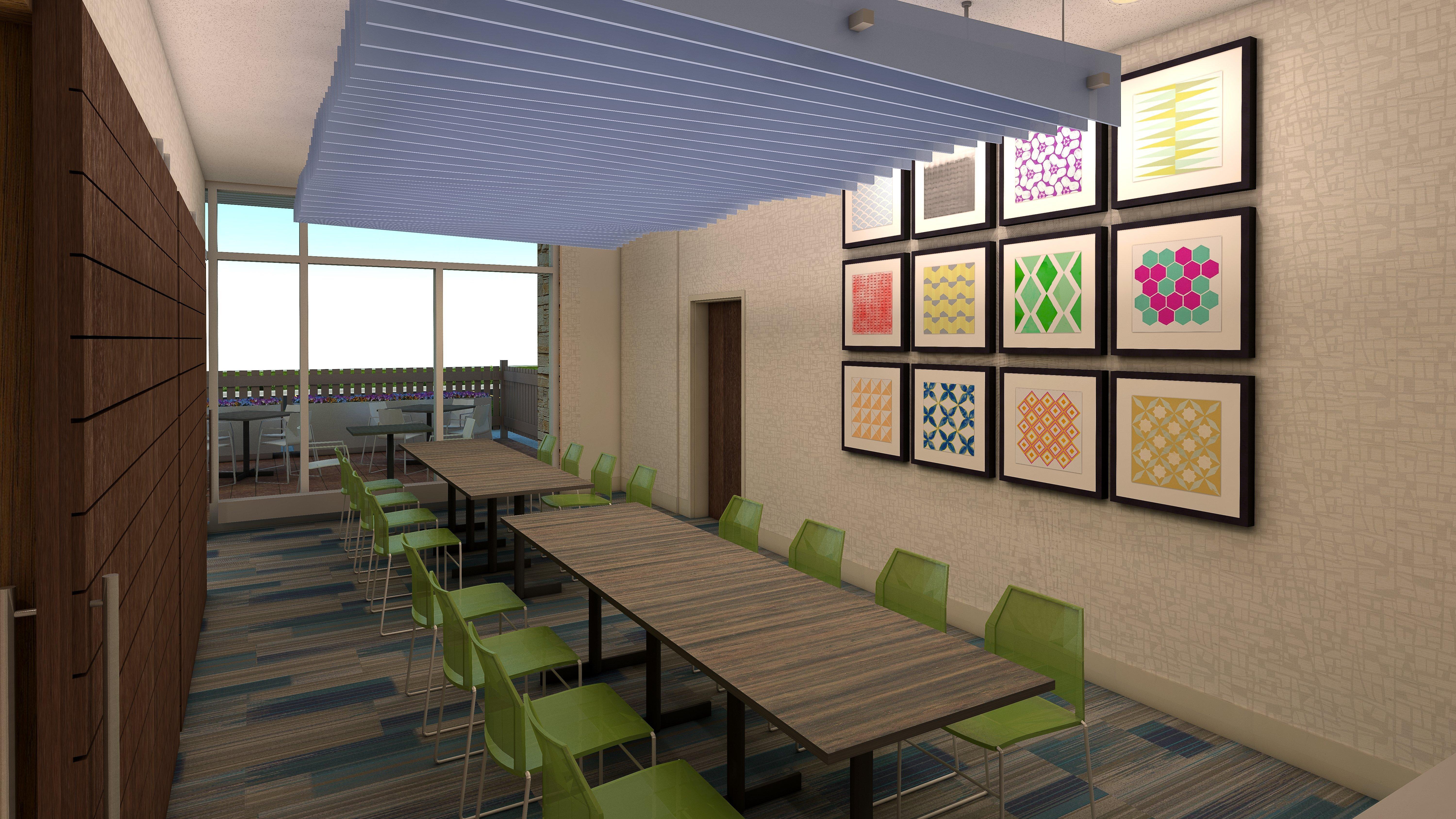 Holiday Inn Express & Suites - Boston South - Randolph By Ihg Eksteriør billede