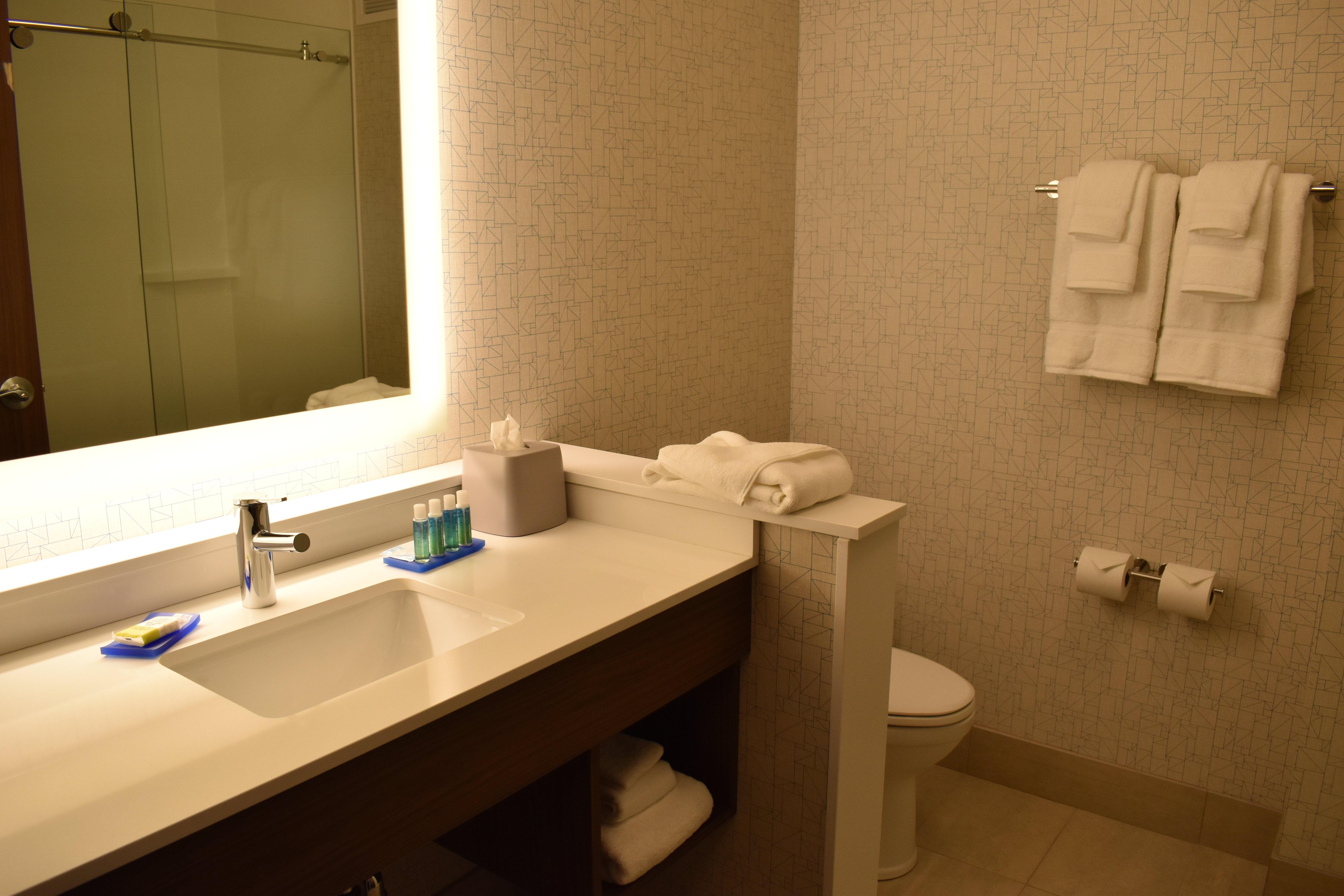 Holiday Inn Express & Suites - Boston South - Randolph By Ihg Eksteriør billede